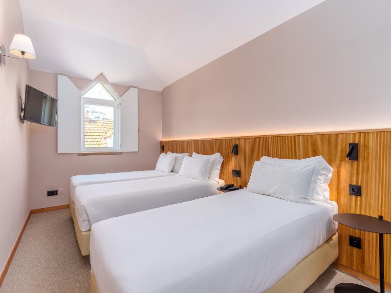 Cascais Hotel - Oda