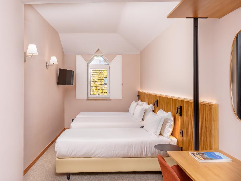 Cascais Hotel - Oda