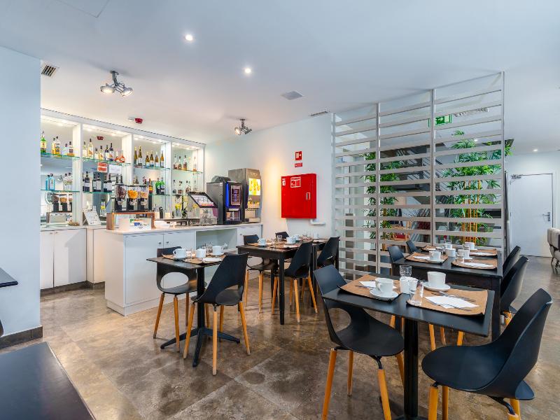 Cascais Hotel - Restoran