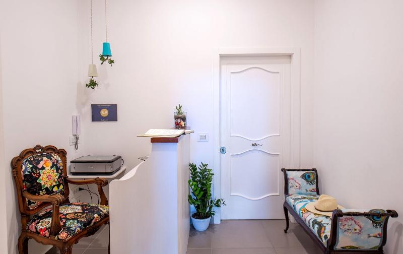 Casa Evelina Sorrento - Lobi