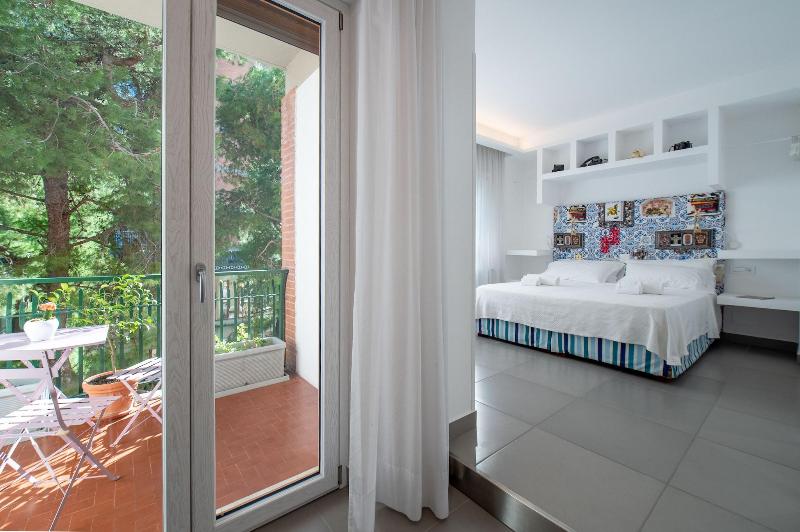 Casa Evelina Sorrento - Oda
