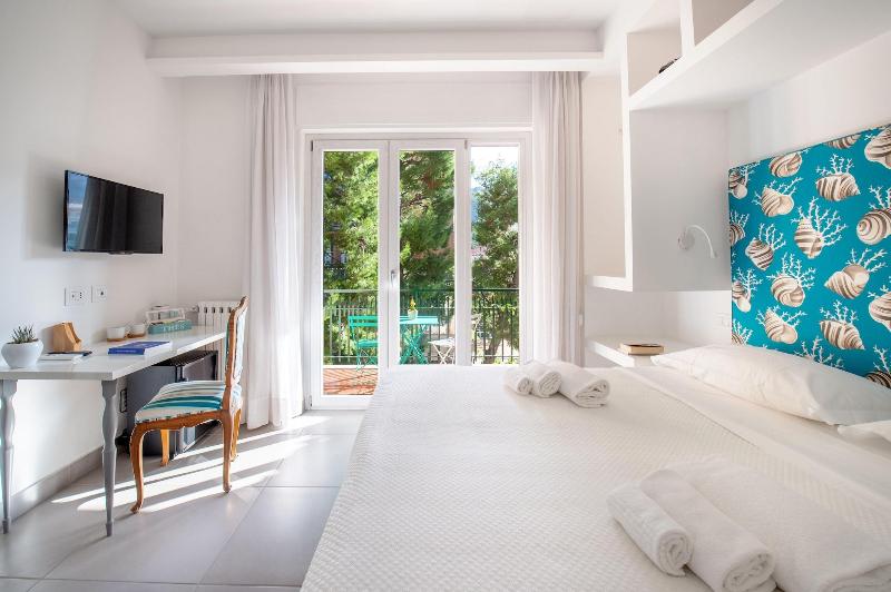 Casa Evelina Sorrento - Oda