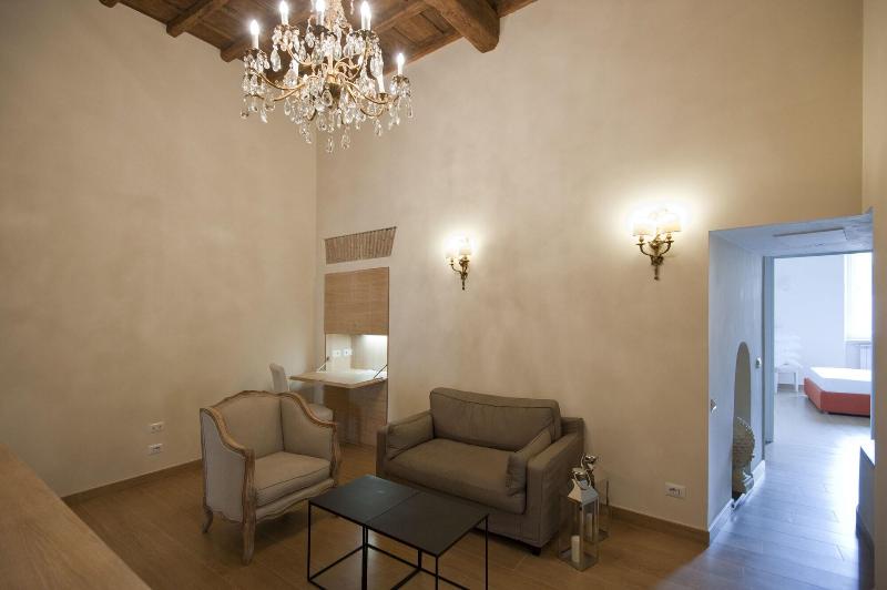 Little Queen Suite - Lobi