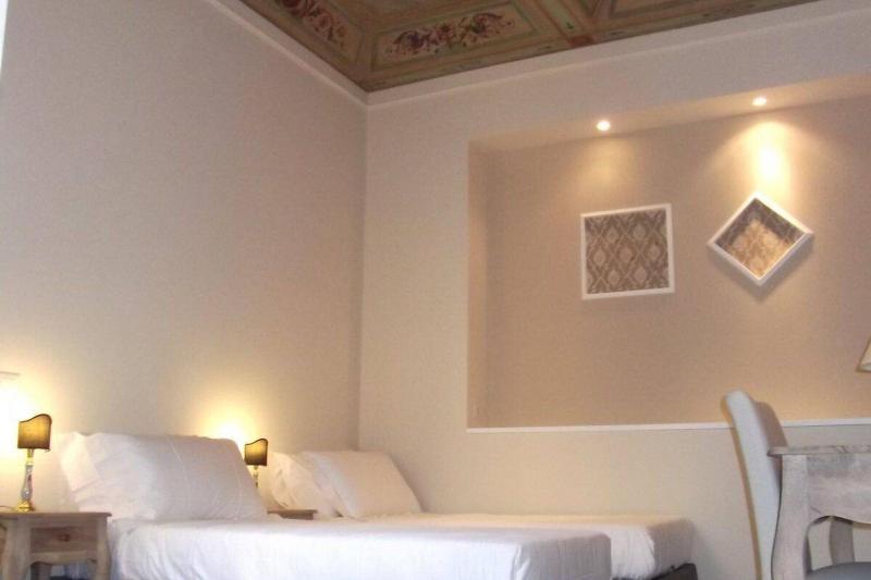 Little Queen Suite - Oda