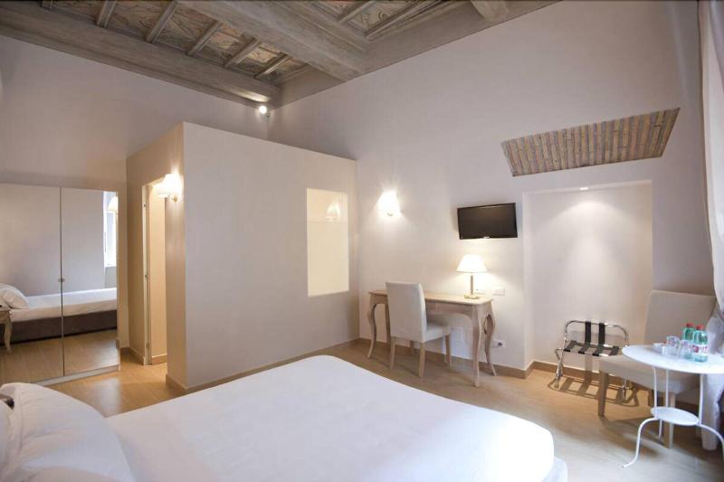 Little Queen Suite - Oda