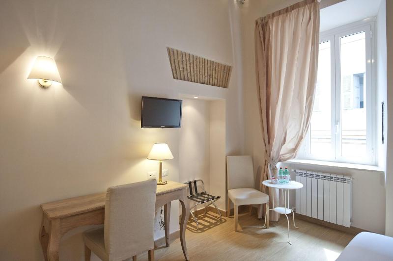 Little Queen Suite - Oda