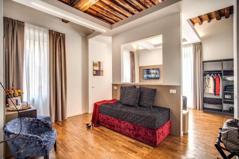 Little Queen Suite - Oda