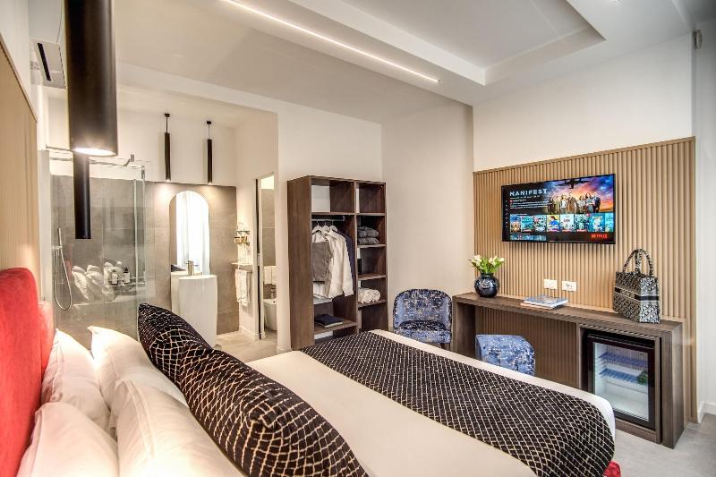 Little Queen Suite - Oda