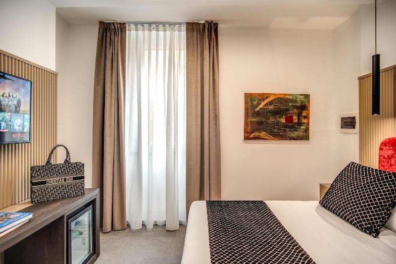 Little Queen Suite - Oda