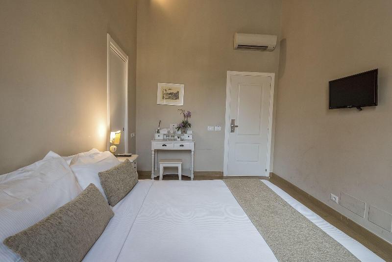 Little Queen Suite - Oda