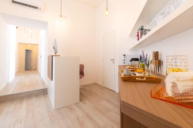 Palazzo Della Porta B&B - Lobi