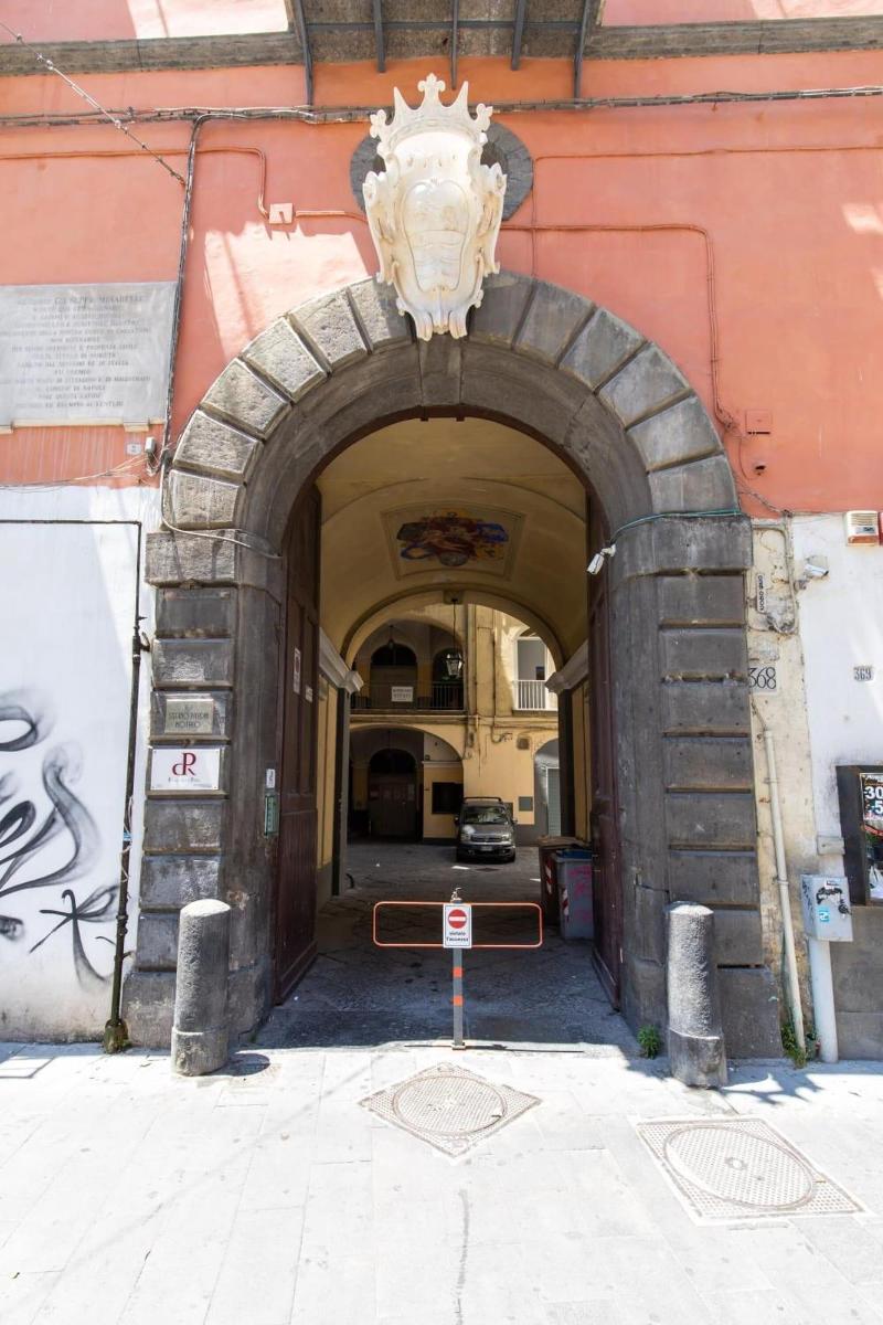 Palazzo Della Porta B&B - Genel