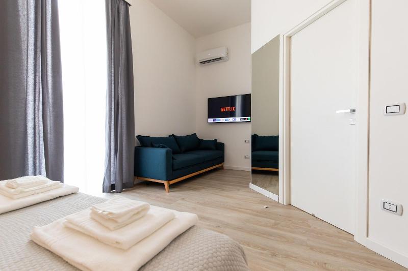 Palazzo Della Porta B&B - Oda