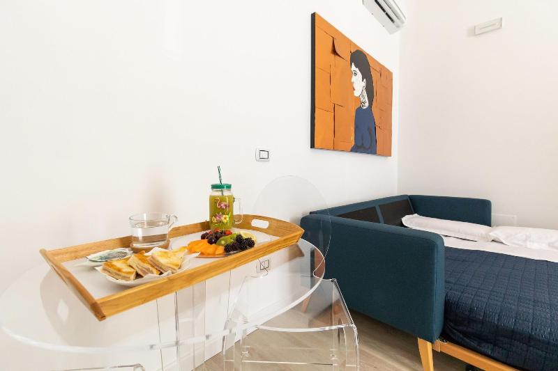 Palazzo Della Porta B&B - Oda