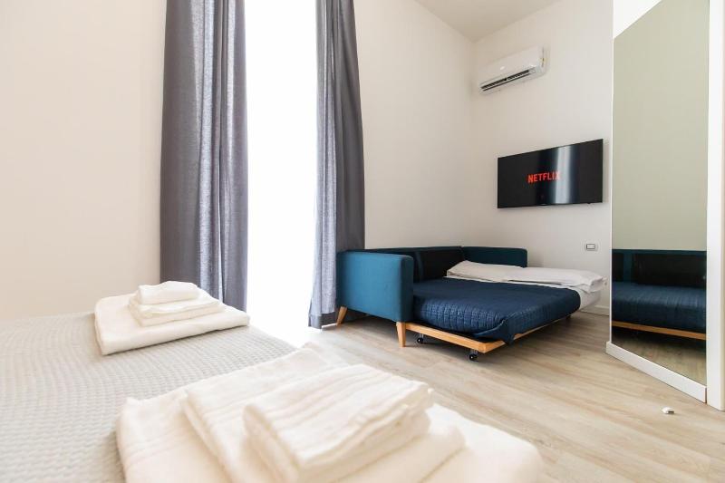 Palazzo Della Porta B&B - Oda