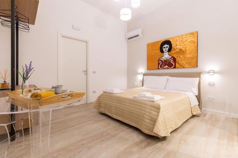 Palazzo Della Porta B&B - Oda