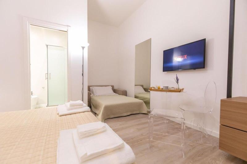 Palazzo Della Porta B&B - Oda