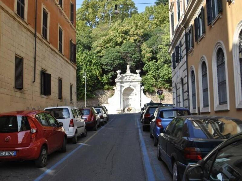 Lost In Trastevere - Oda