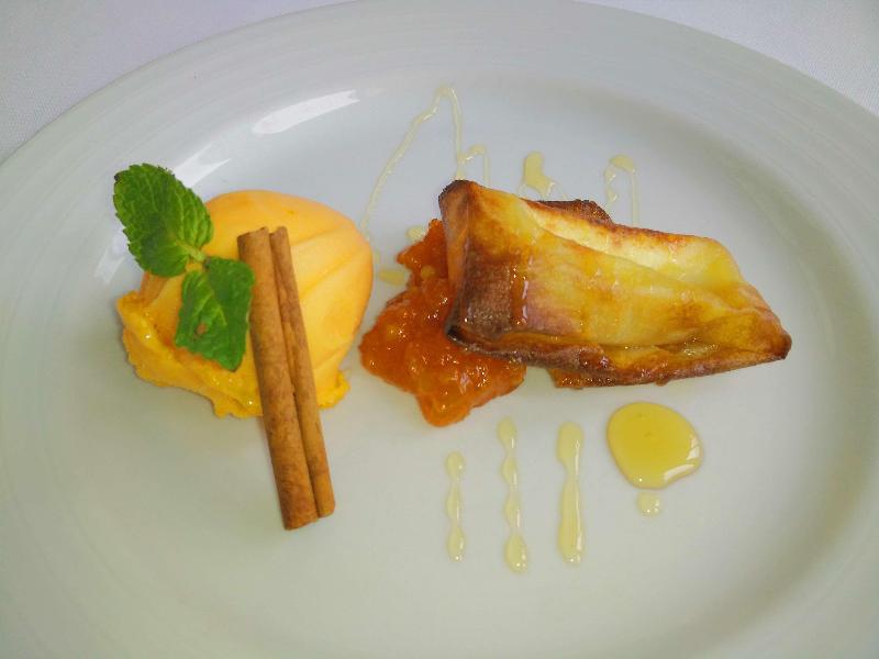 The Lince Braga - Restoran