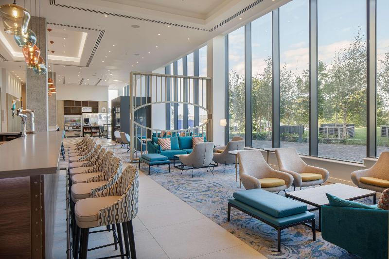 Hilton Garden Inn Stoke on Trent - Bar