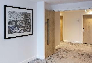 Hilton Garden Inn Stoke on Trent fotoÄŸrafÄ±