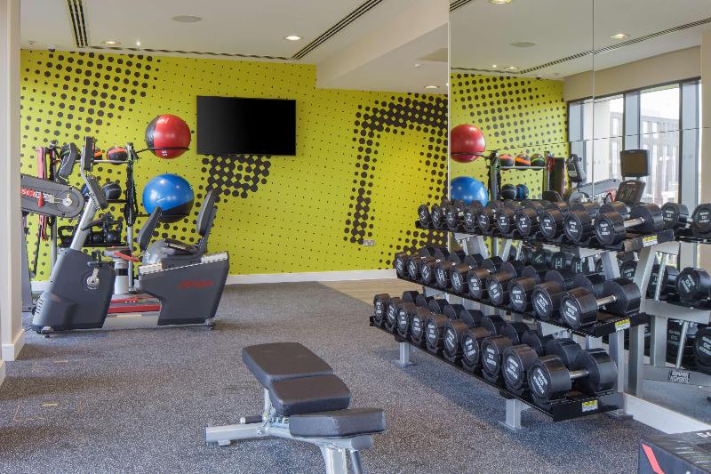 Hilton Garden Inn Stoke on Trent - Aktivite