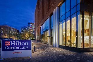 Hilton Garden Inn Stoke on Trent otel fotoğrafı