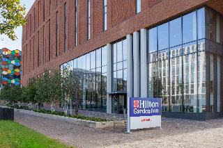 Hilton Garden Inn Stoke on Trent fotoÄŸrafÄ±