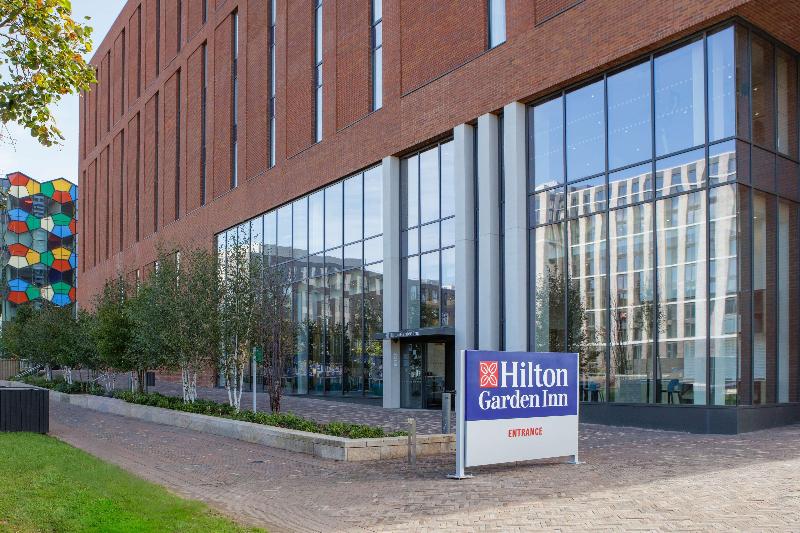 Hilton Garden Inn Stoke on Trent - Genel