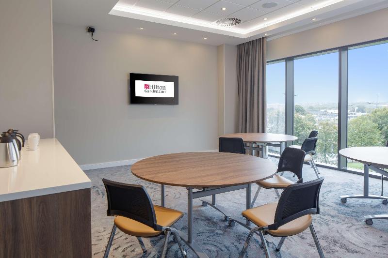 Hilton Garden Inn Stoke on Trent - Genel