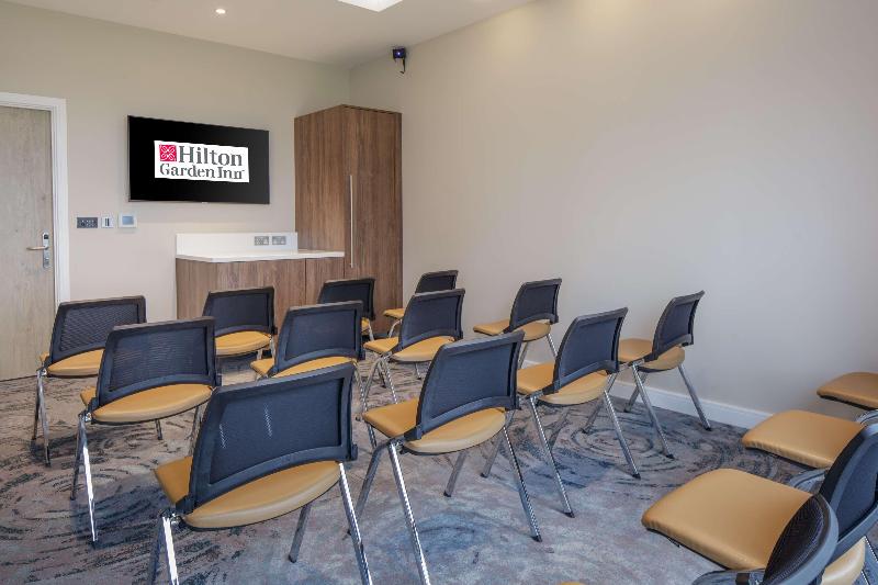 Hilton Garden Inn Stoke on Trent - Genel