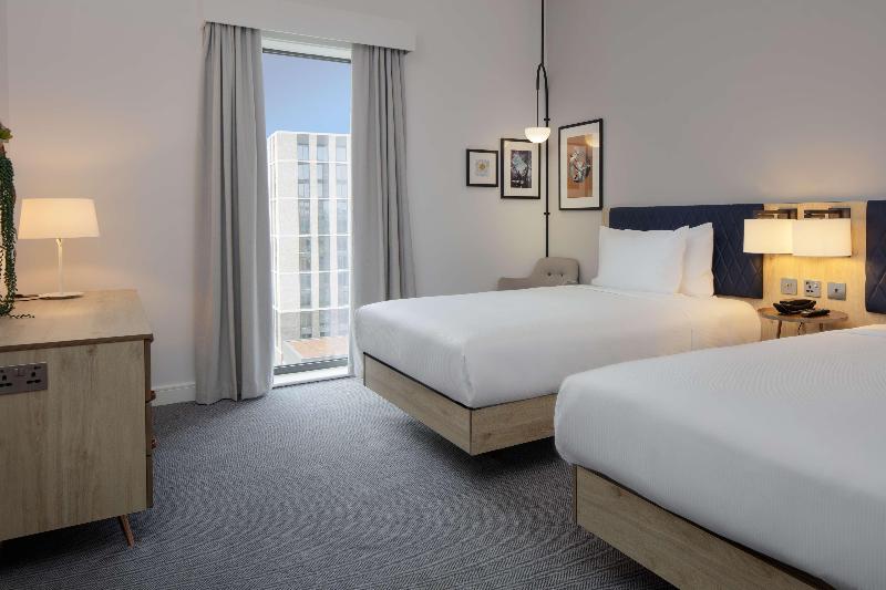 Hilton Garden Inn Stoke on Trent - Oda