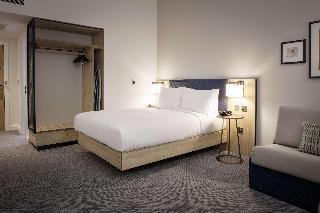 Hilton Garden Inn Stoke on Trent fotoÄŸrafÄ±