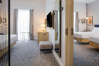 Hilton Garden Inn Stoke on Trent fotoÄŸrafÄ±