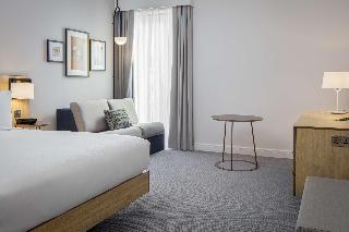 Hilton Garden Inn Stoke on Trent fotoÄŸrafÄ±