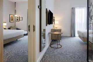 Hilton Garden Inn Stoke on Trent fotoÄŸrafÄ±