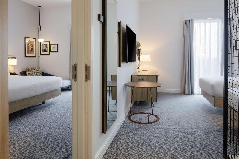 Hilton Garden Inn Stoke on Trent - Oda