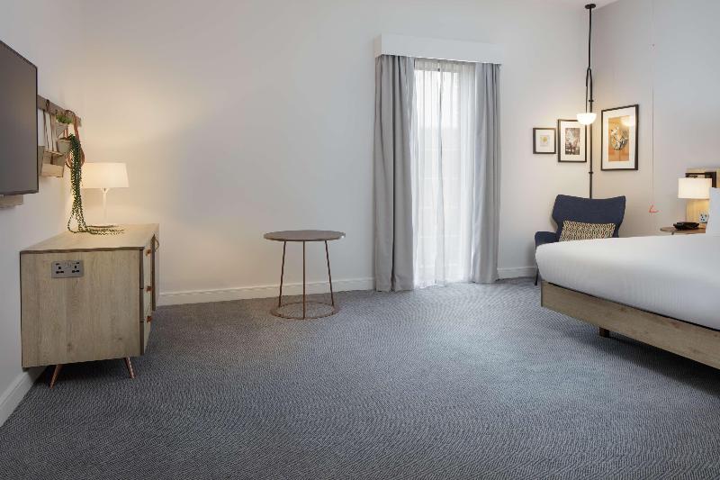 Hilton Garden Inn Stoke on Trent - Oda