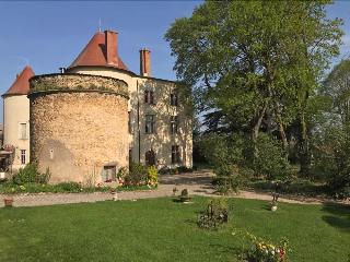 Bed and Breakfast Le Château de Morey