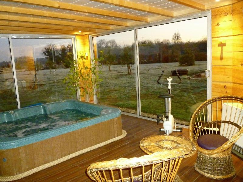 B&B avec spa La Serpauderie - Genel