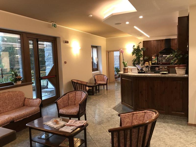 Hotel Le Cime - Lobi