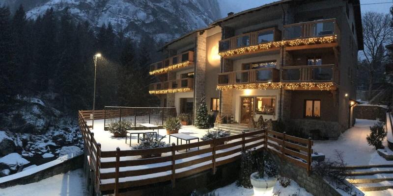 Hotel Le Cime - Genel