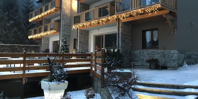 Hotel Le Cime - Genel