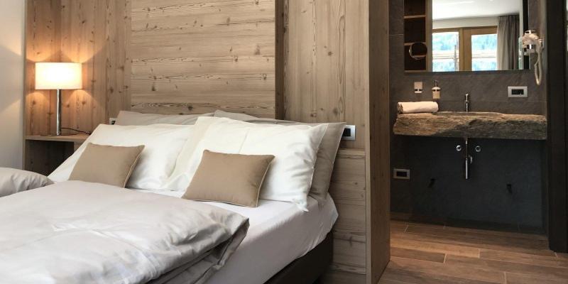 Hotel Le Cime - Oda