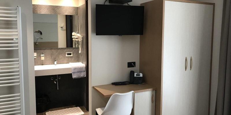 Hotel Le Cime - Oda