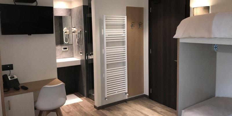 Hotel Le Cime - Oda