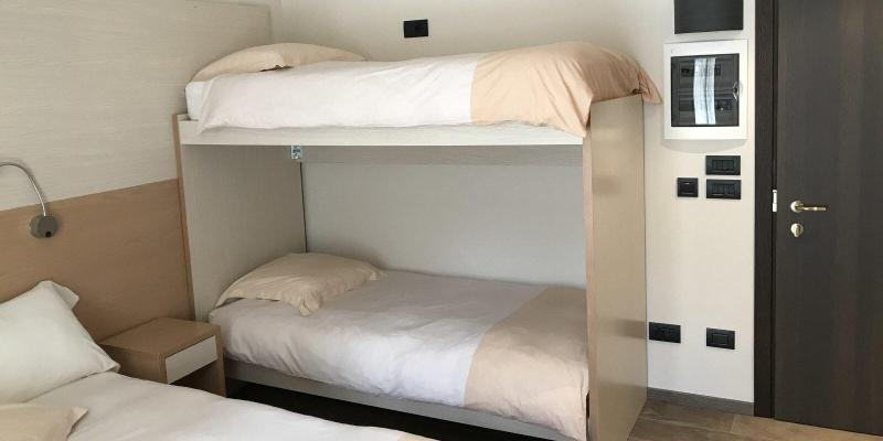 Hotel Le Cime - Oda