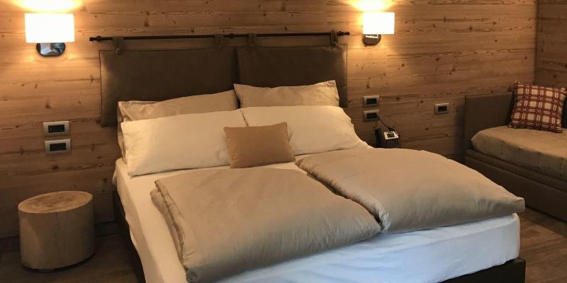 Hotel Le Cime - Oda