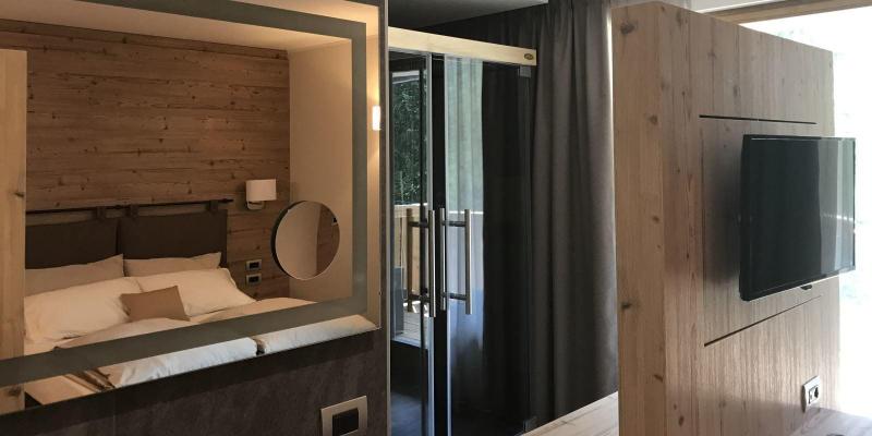Hotel Le Cime - Oda