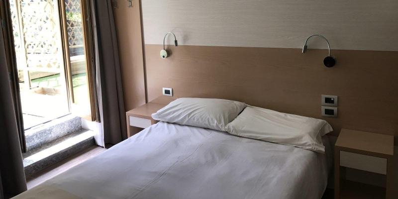 Hotel Le Cime - Oda